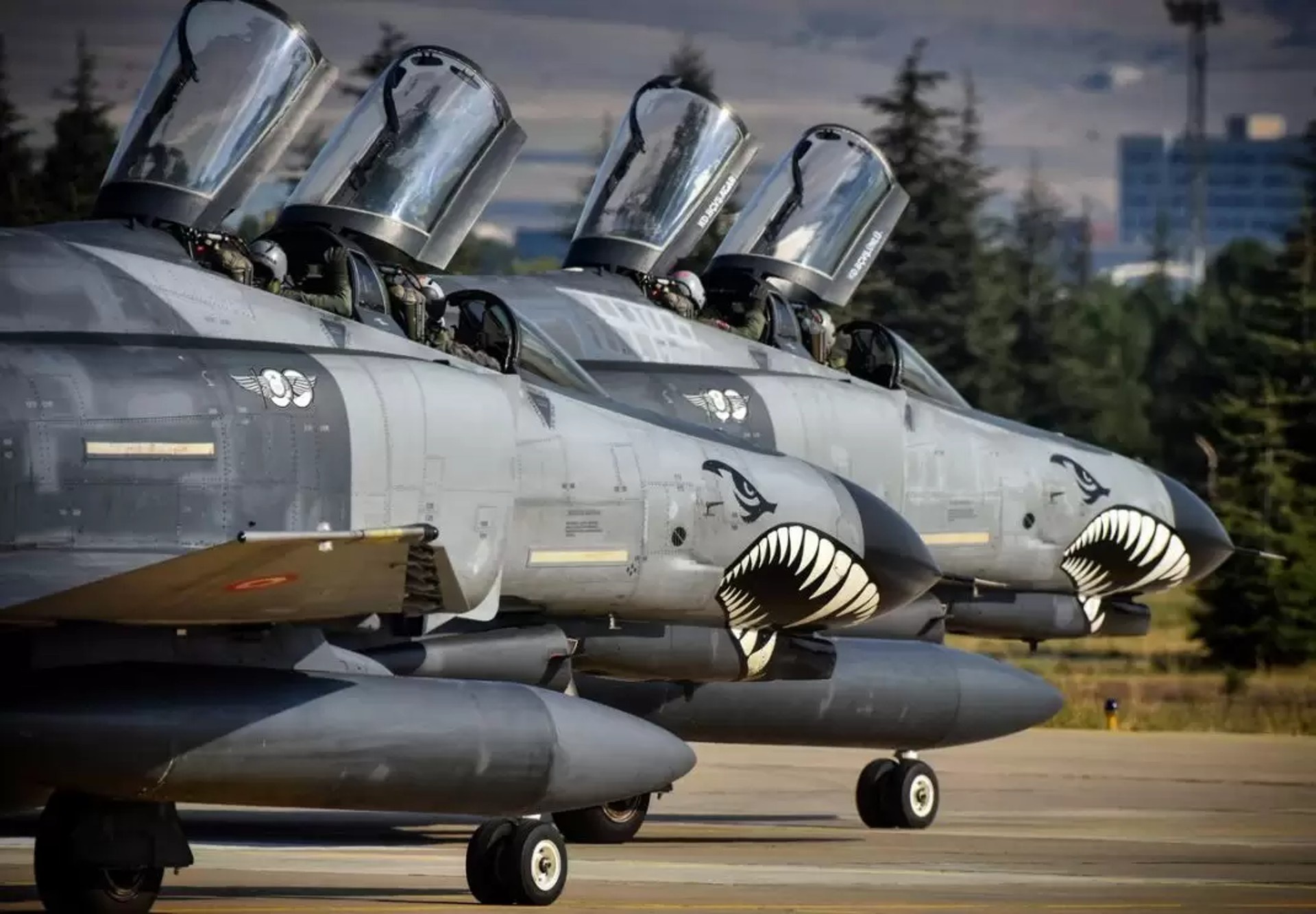 F-4 Terminator: The Ultimate 2020 Showdown
