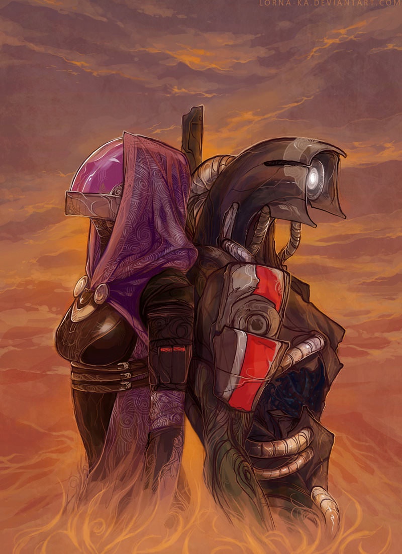 Keelah Se'lai: A Hopeful Vision of My Future Home World