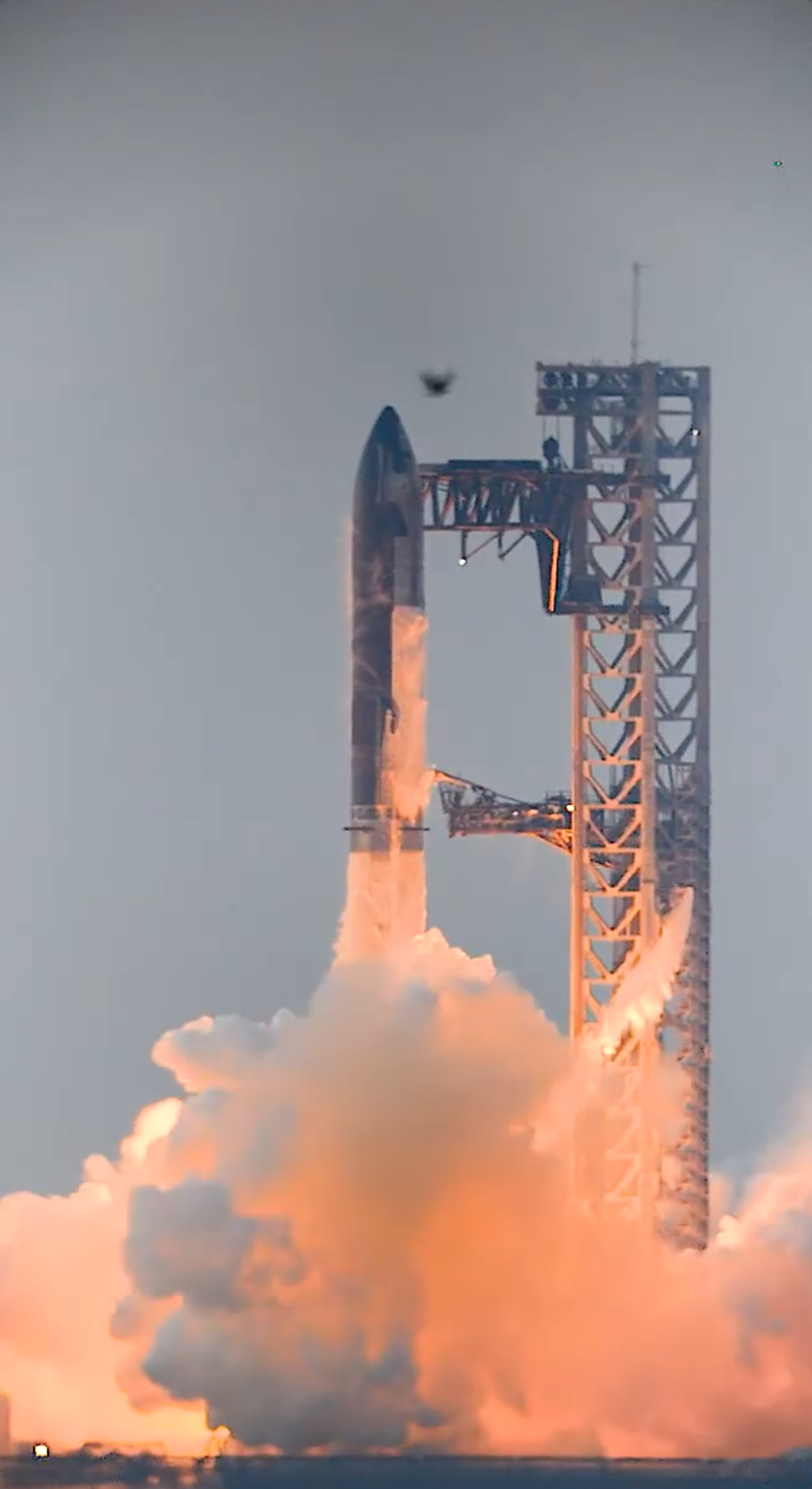My Incredible View of SpaceX's ITF5 Starship Launch