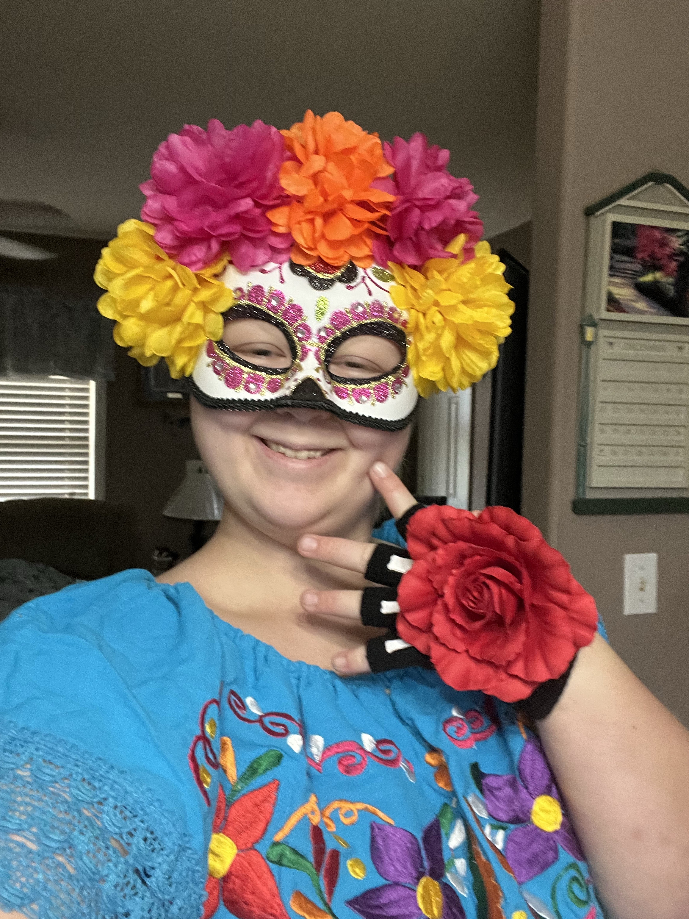 Celebrating Halloween with Joy and Spookiness!