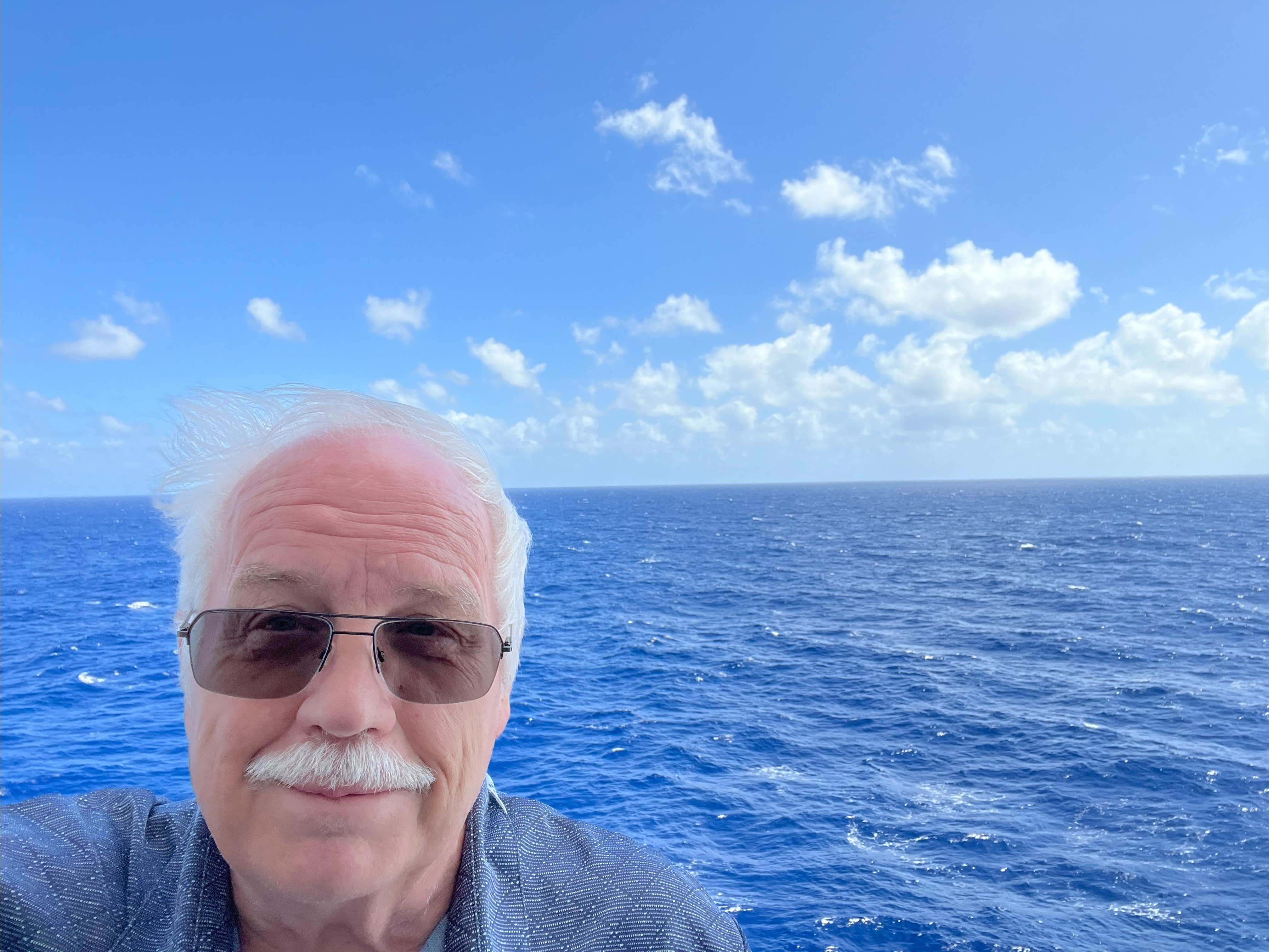 I found myself adrift at sea... where's the rescue boat?