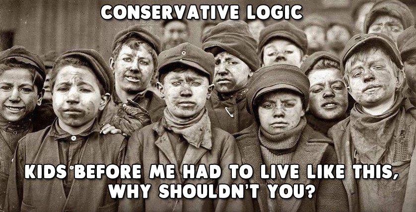 Remember, You Get What You Vote For...