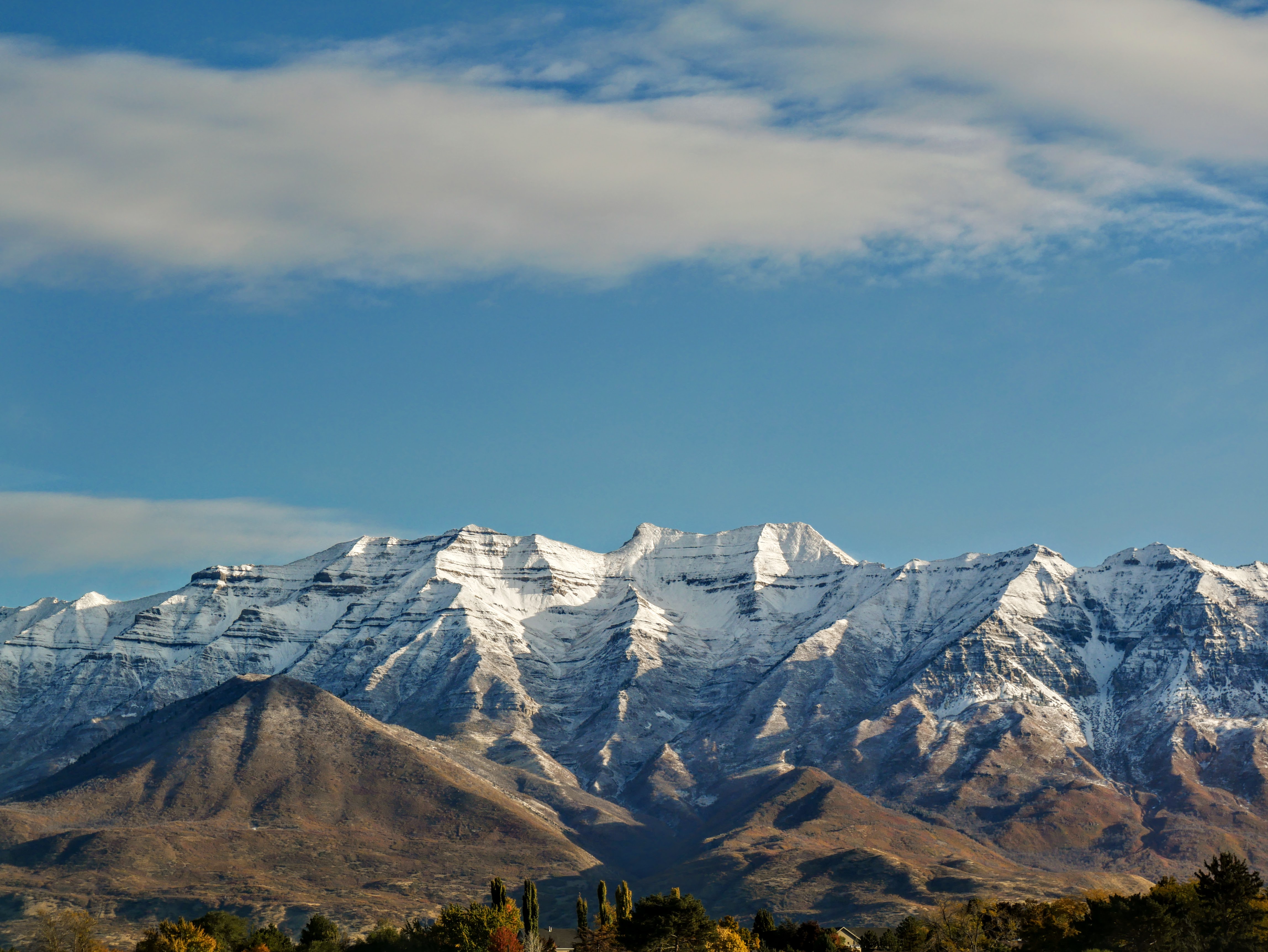 Appreciating the Beauty of Our Local Mountains