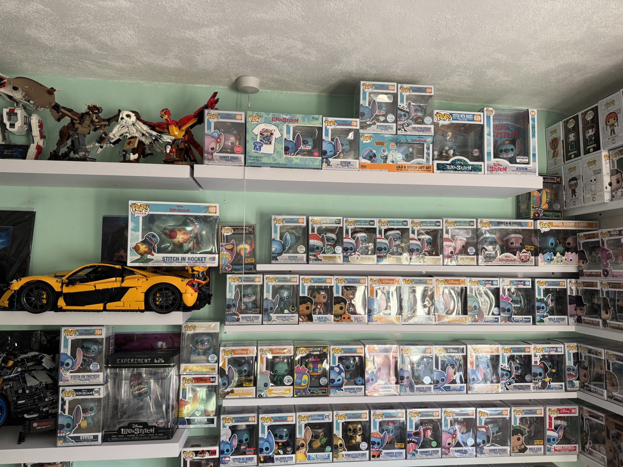Confessions of a Slightly Obsessed Lilo and Stitch Fan