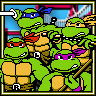 Introducing the New Icon for Teenage Mutant Ninja Turtles III: The Manhattan Project on NES