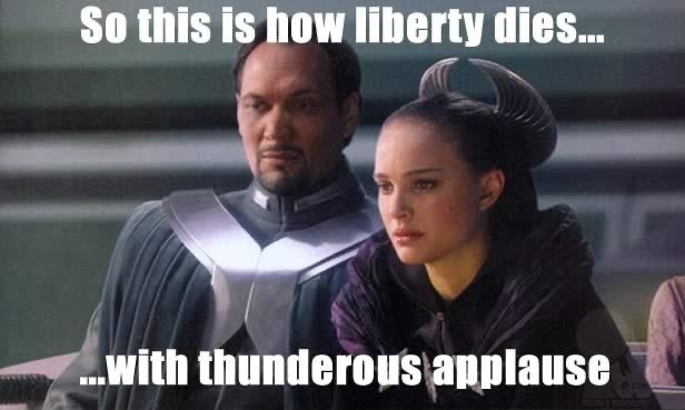 Oh No, Not Again!