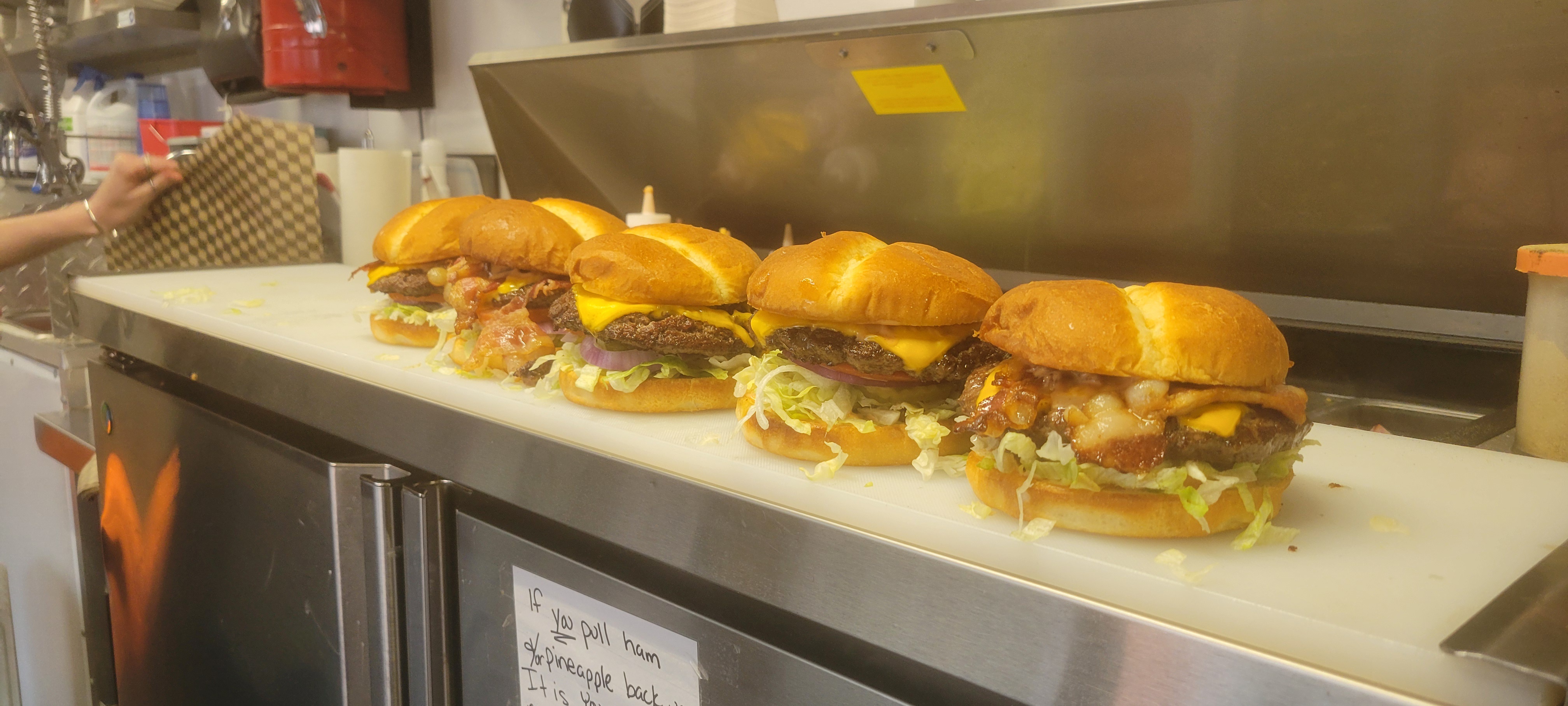 The Controversial Burger Tax