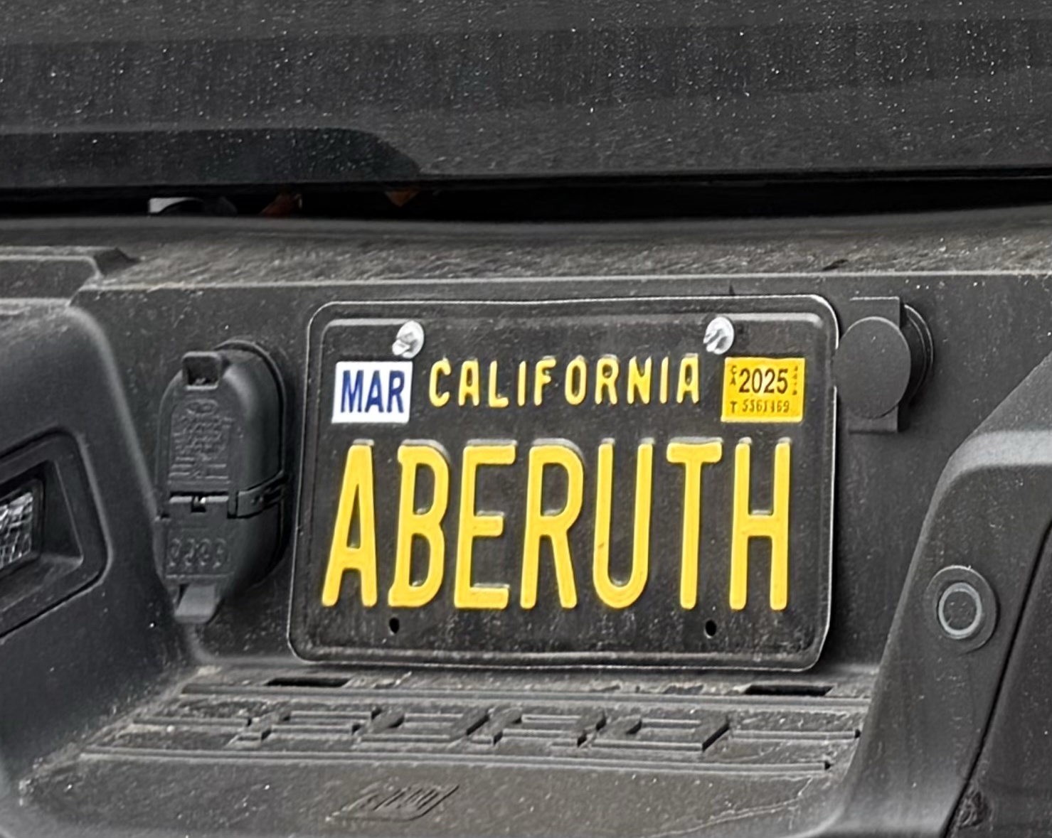 Plate: 'Babe Ruth' - A Classic Reference