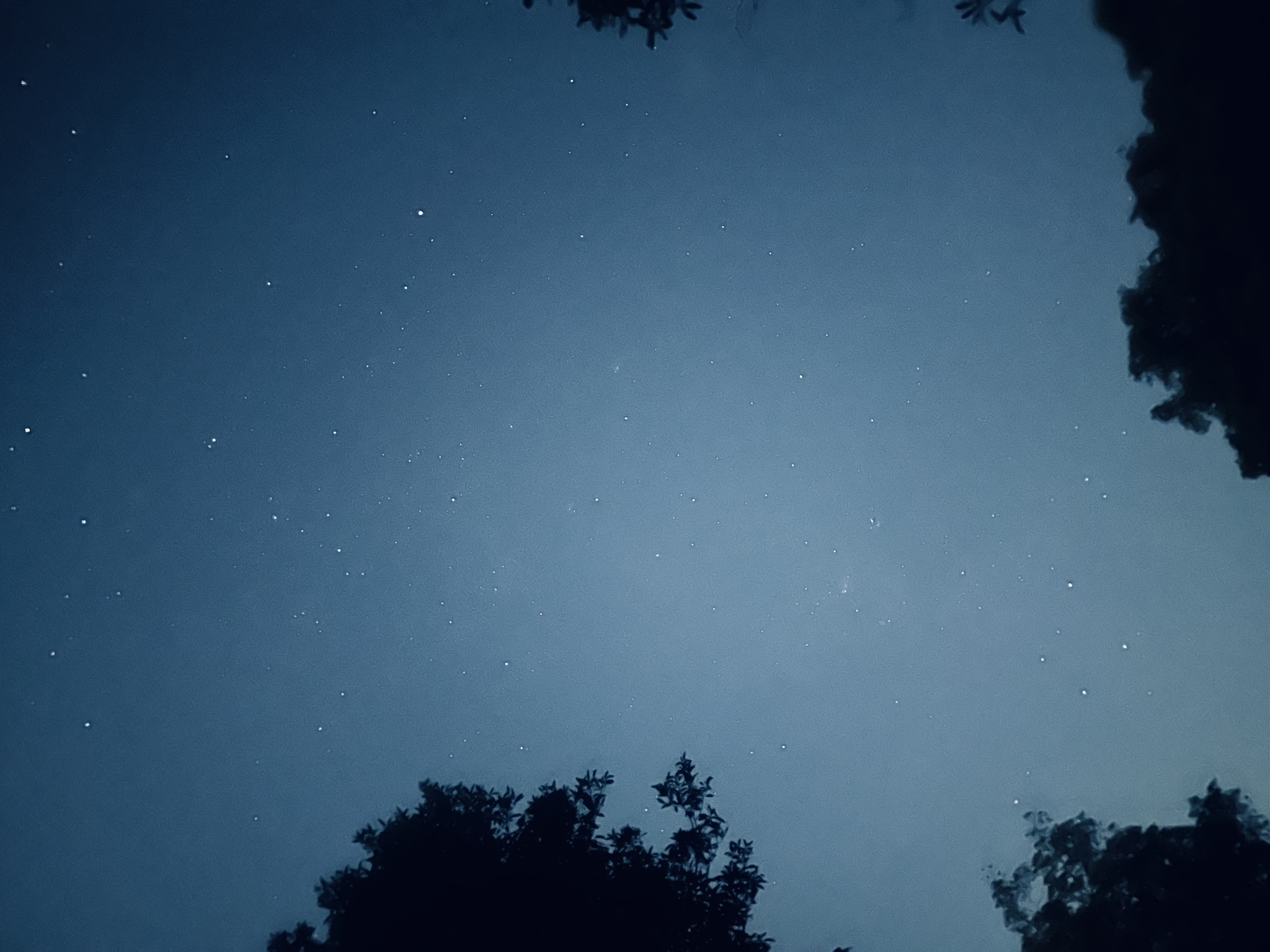 Melbourne's Night Sky: A Spectacular View Free from Light Pollution