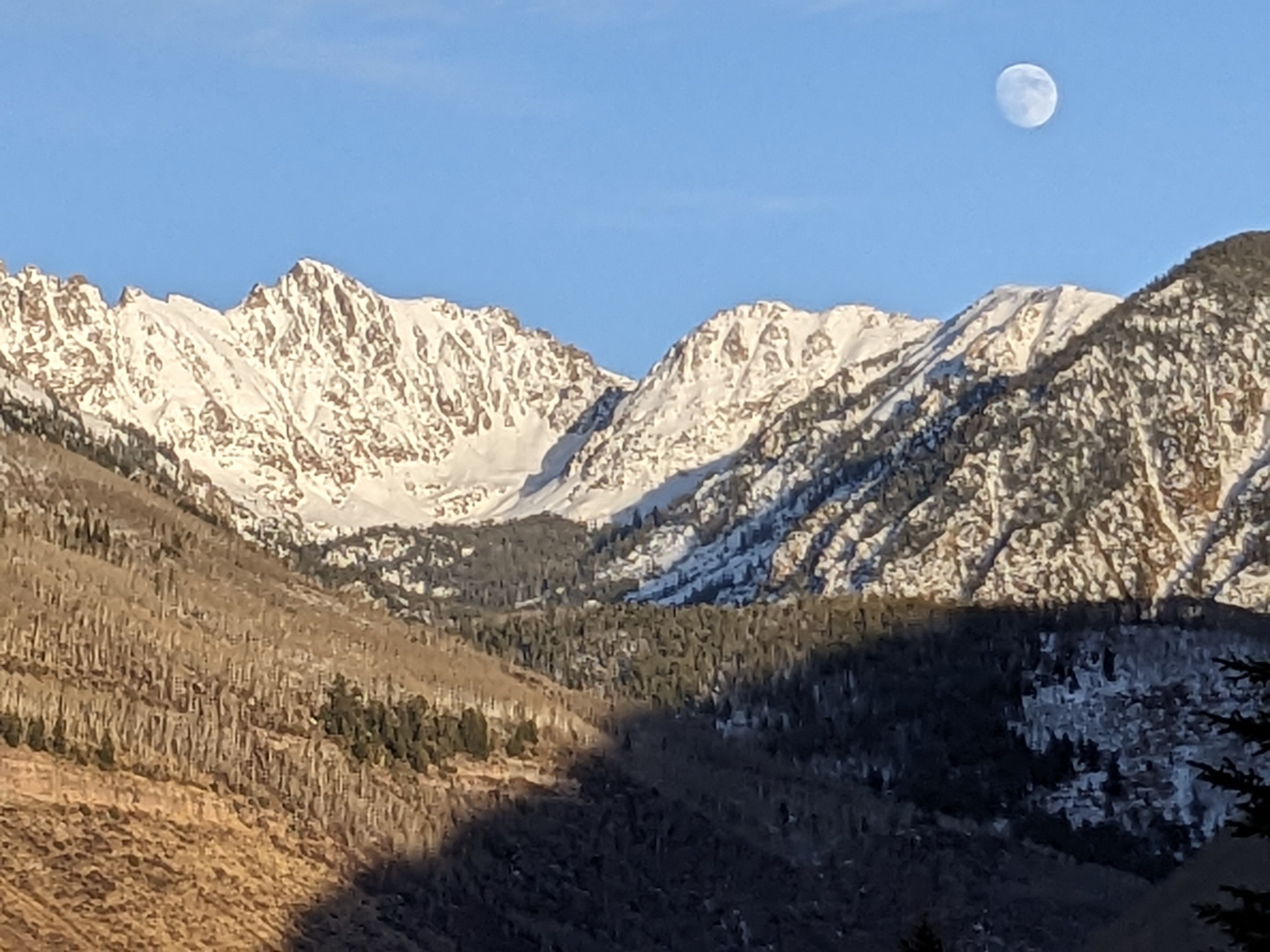 Exploring the Colorado Rockies