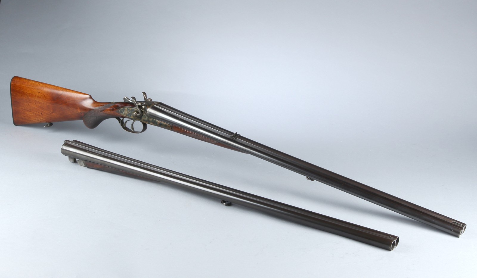 Sauer Shotgun Featuring Versatile Combination Barrels