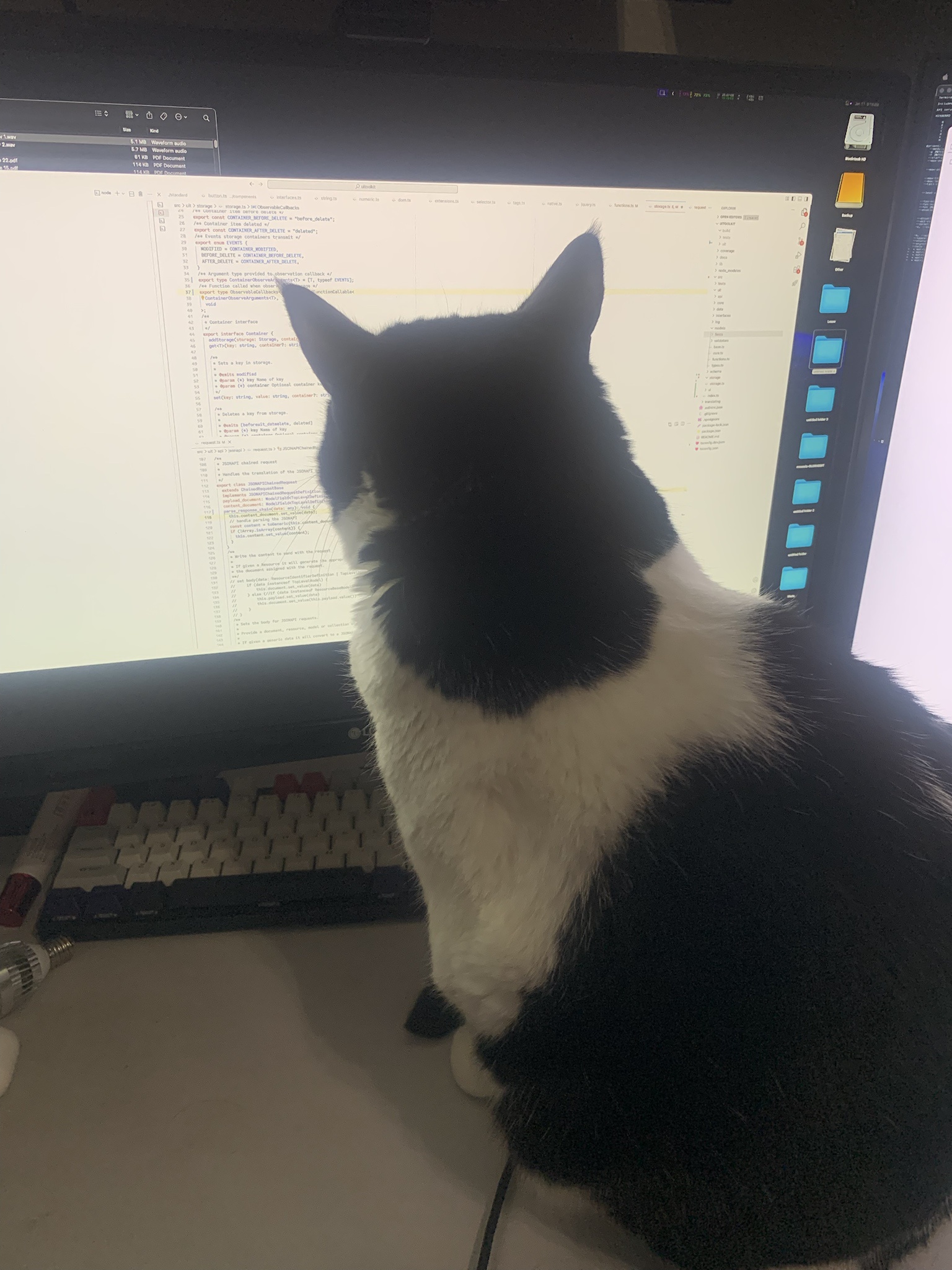 The Purrfection of Code Reviews