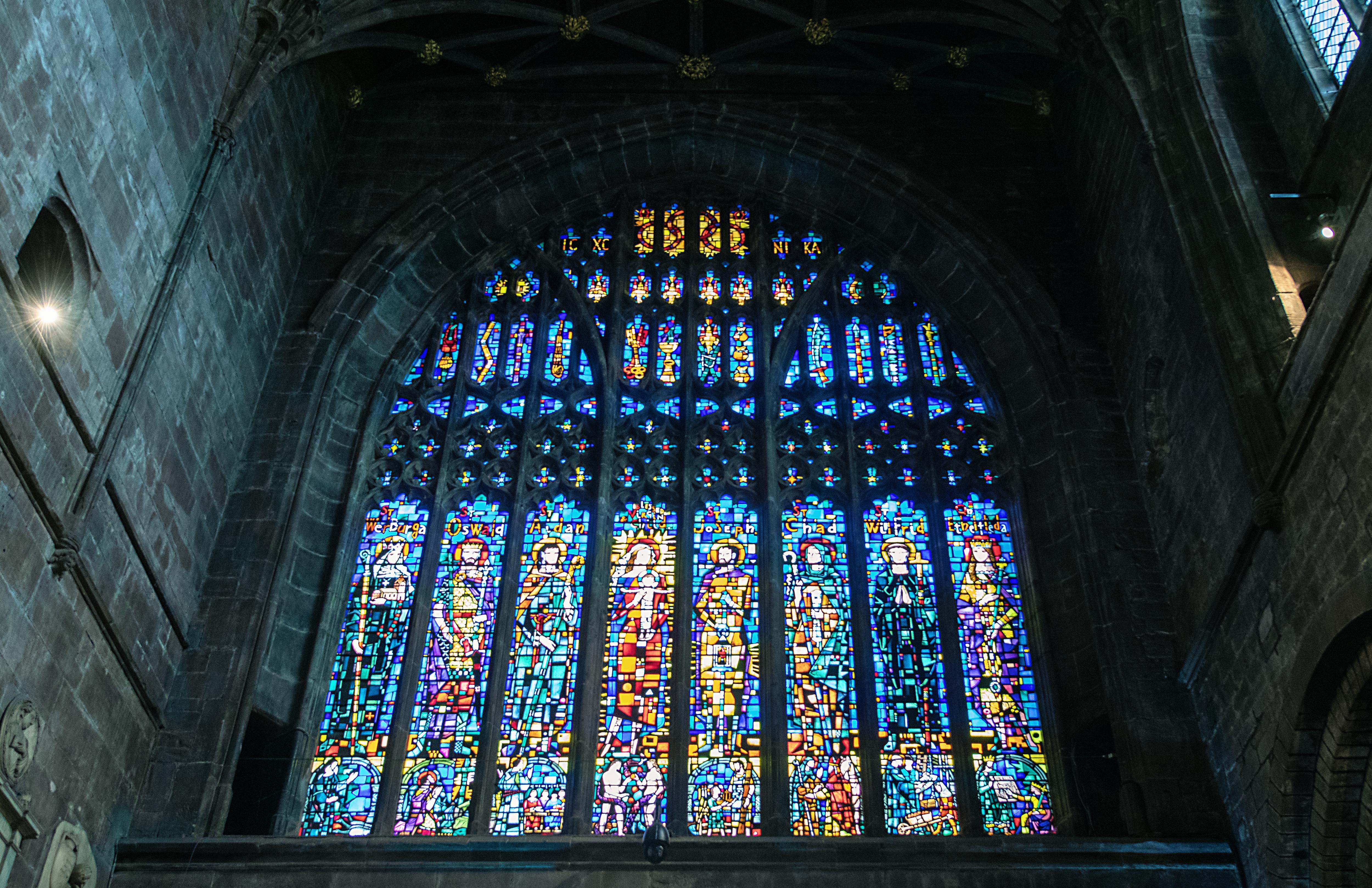 Exploring the Majestic Chester Cathedral