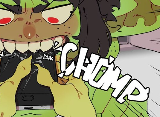 Important Reminder: Don't adopt a goblin unless you can feed it!