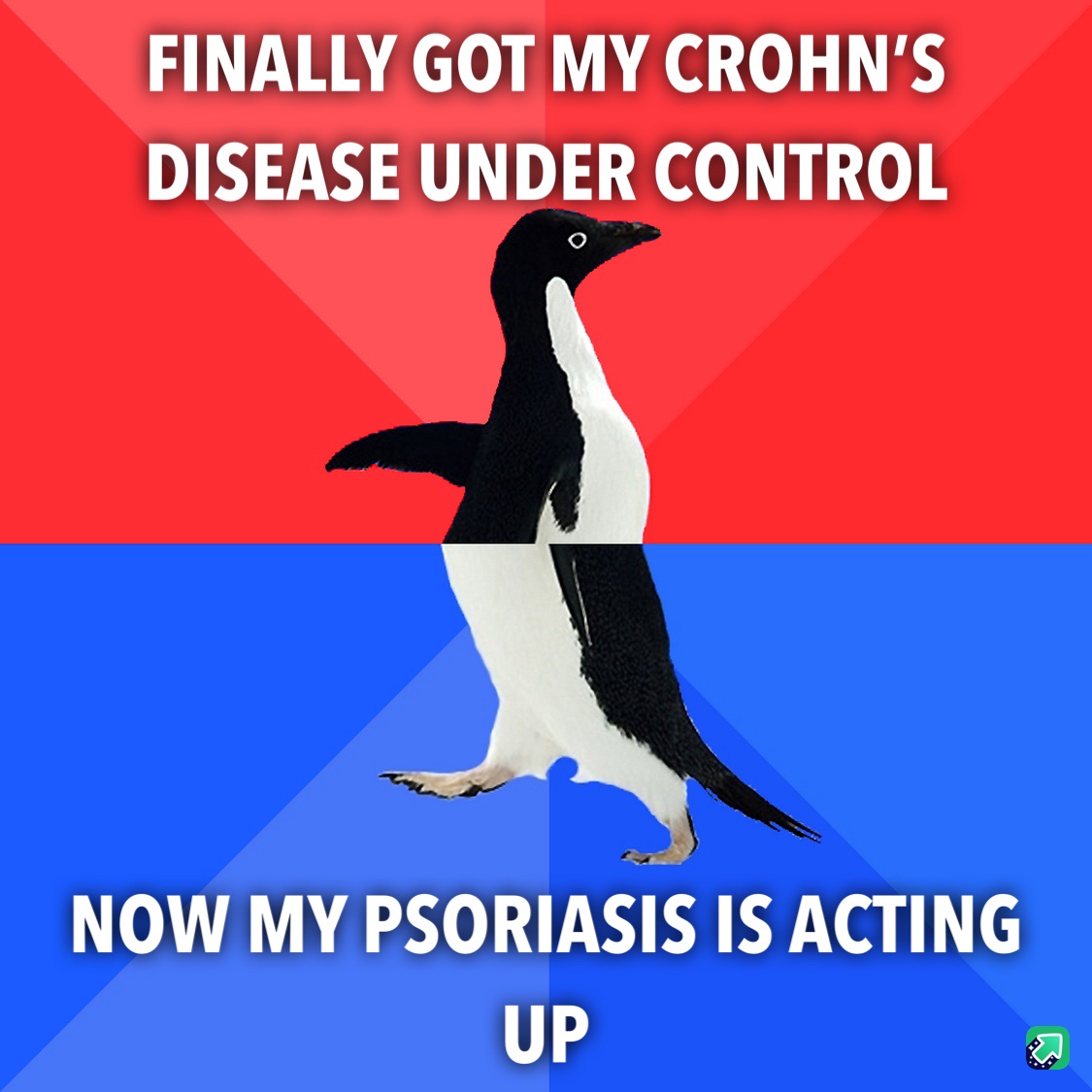Time for Another Medication Change...