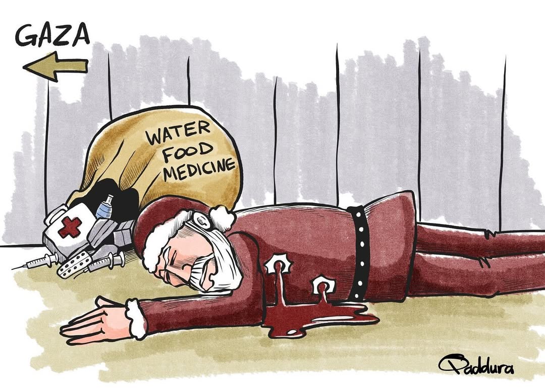 Enough is Enough: #Gaza!