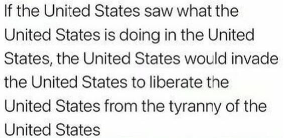 Time for a Major Government Overhaul!