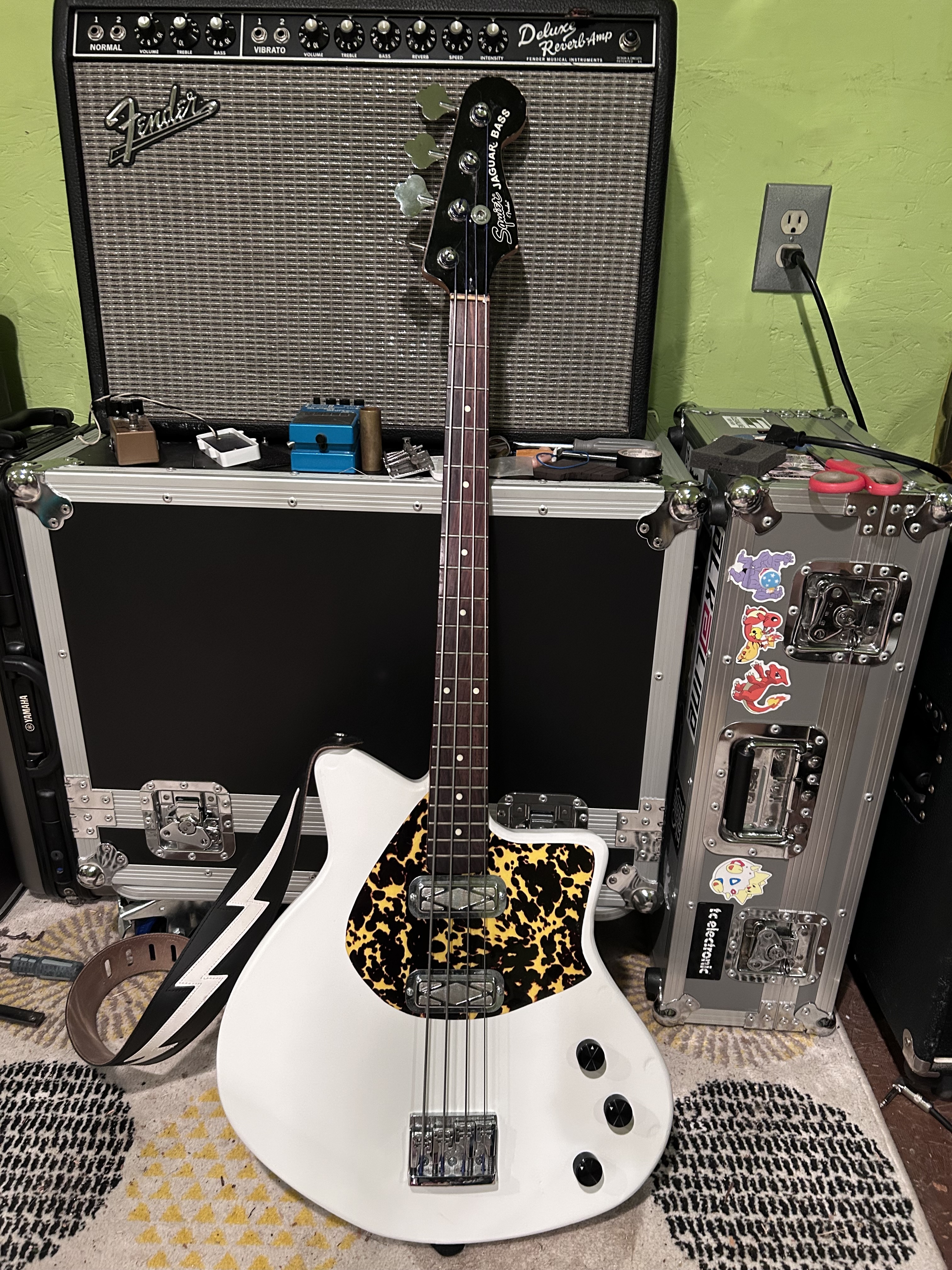 Introducing My New Shortscale Bass Design