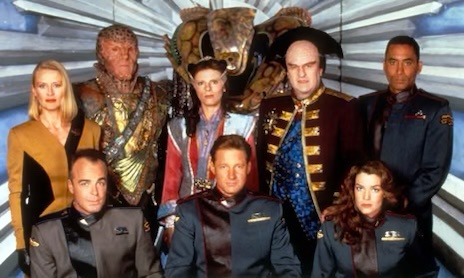 Exploring the Wonders of Babylon 5 in Sci-Fi