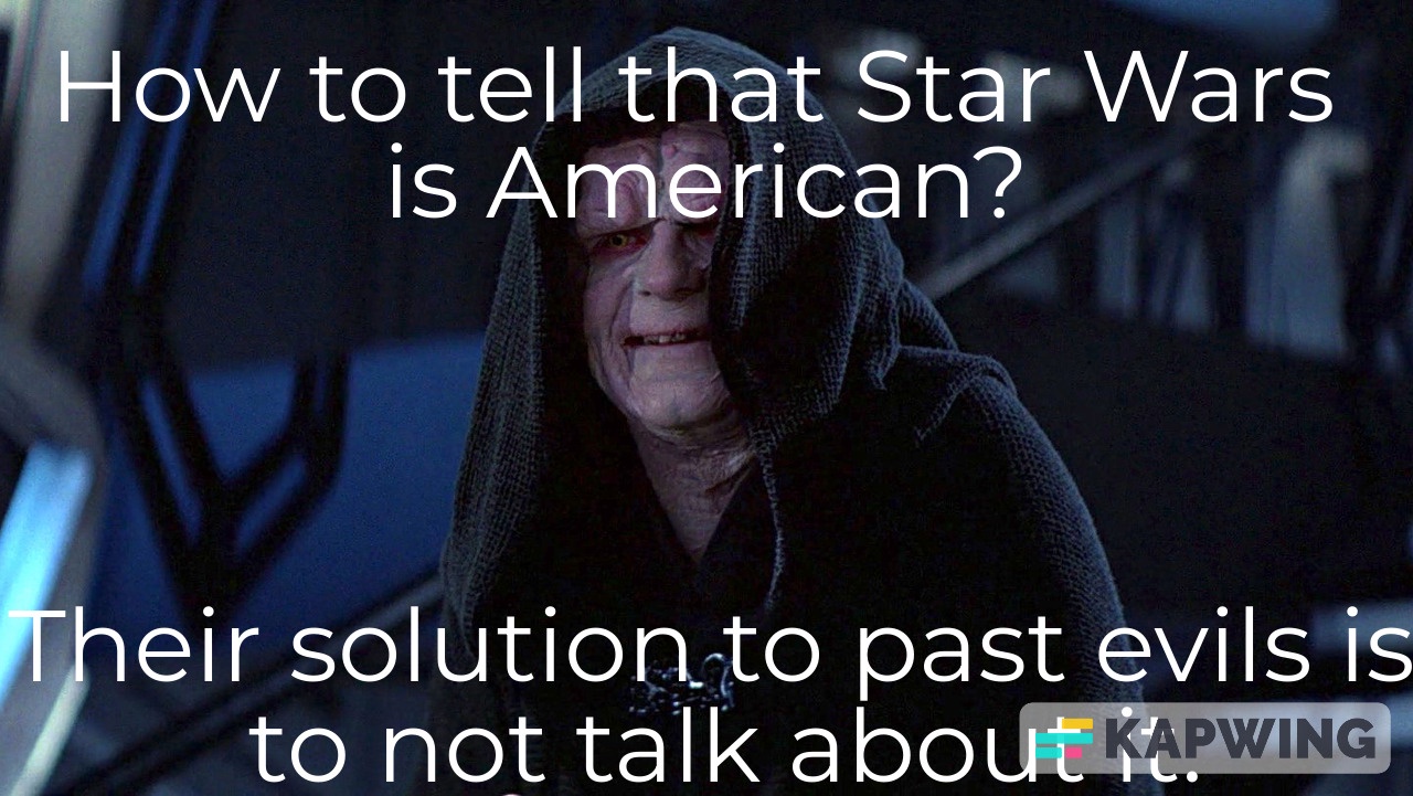 Who Would Even Think to Keep Such a Dark Chapter of History Under Wraps?