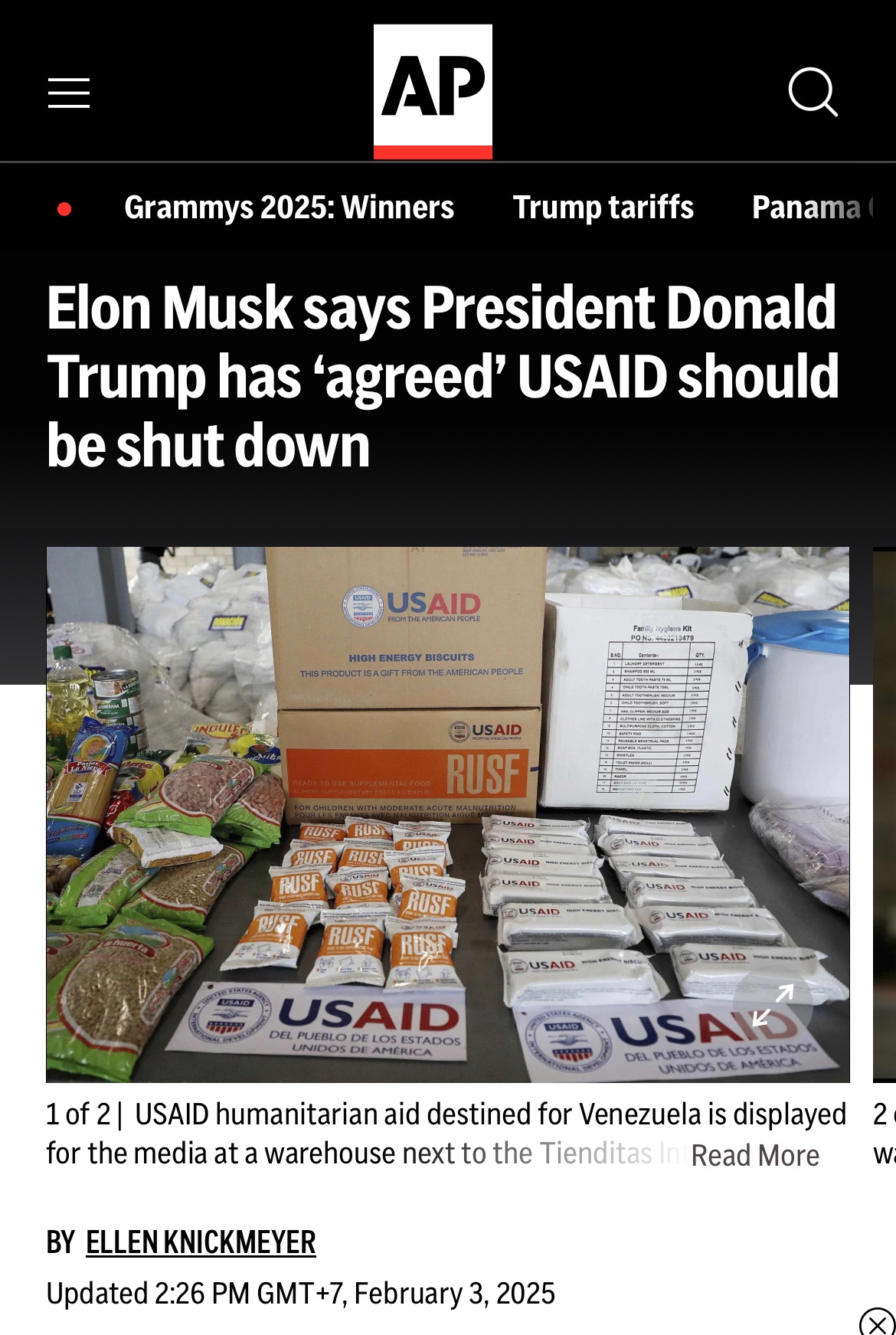 President Musk's Bold Statement: USAID is a Criminal Organization That Needs to End