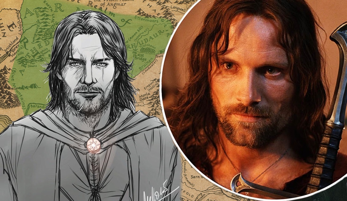 Halbarad the Ranger: Aragorn's Loyal Kinsman