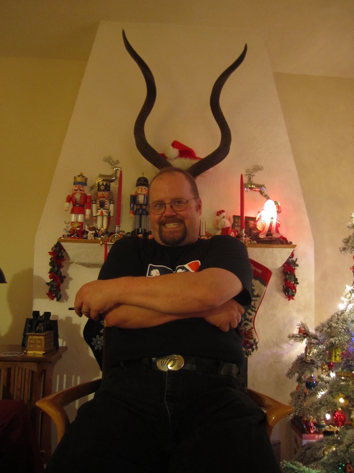 A Collection of Silly Selfies Over the Years!