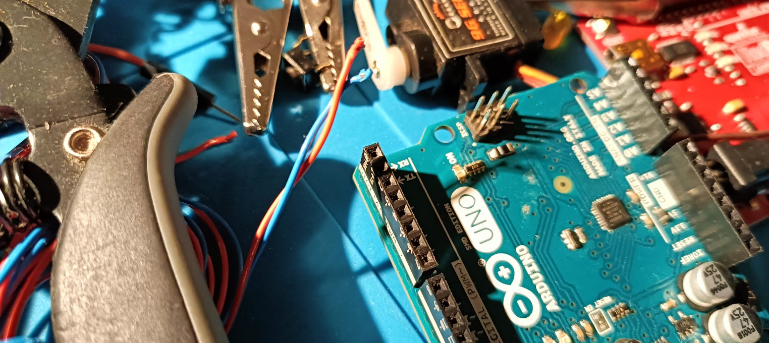 Kicking Off My Arduino Adventure: Let the Fun Begin!