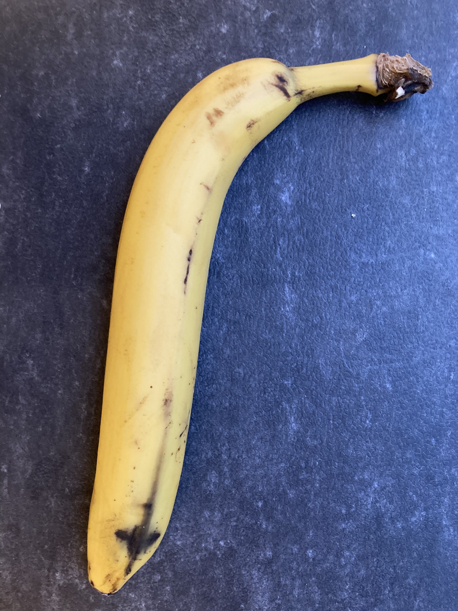 They Said to Use a Banana for Scale, But Is It Really Accurate?