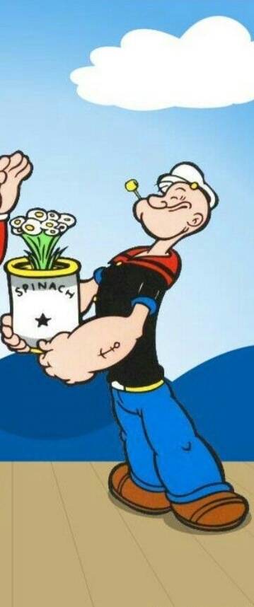 Popeye and Olive: A Classic Duo Reimagined