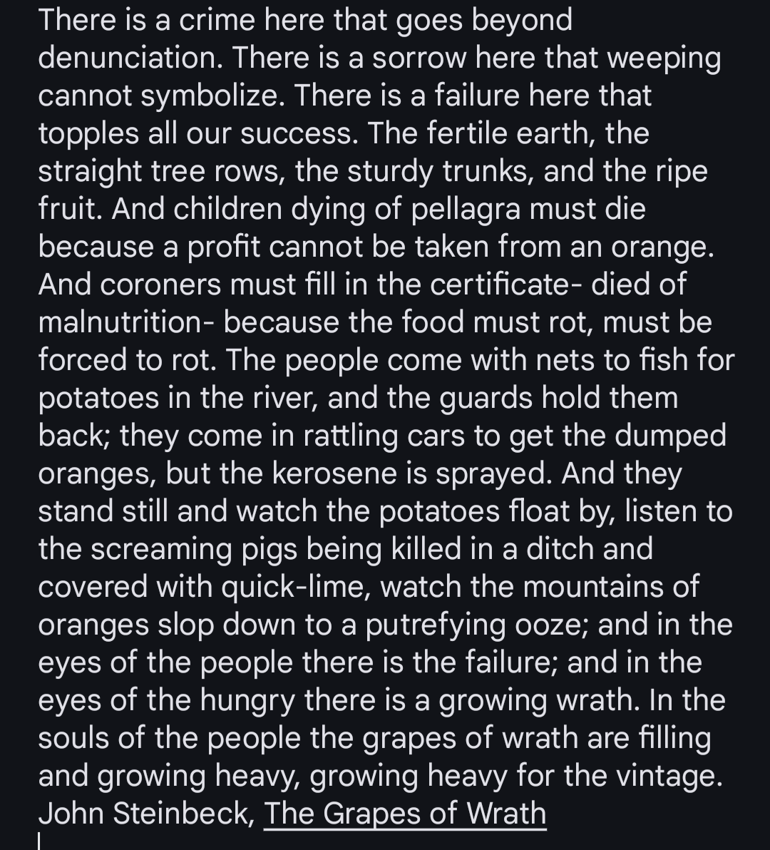 Why They're Banning 'Grapes of Wrath' - A Deeper Look