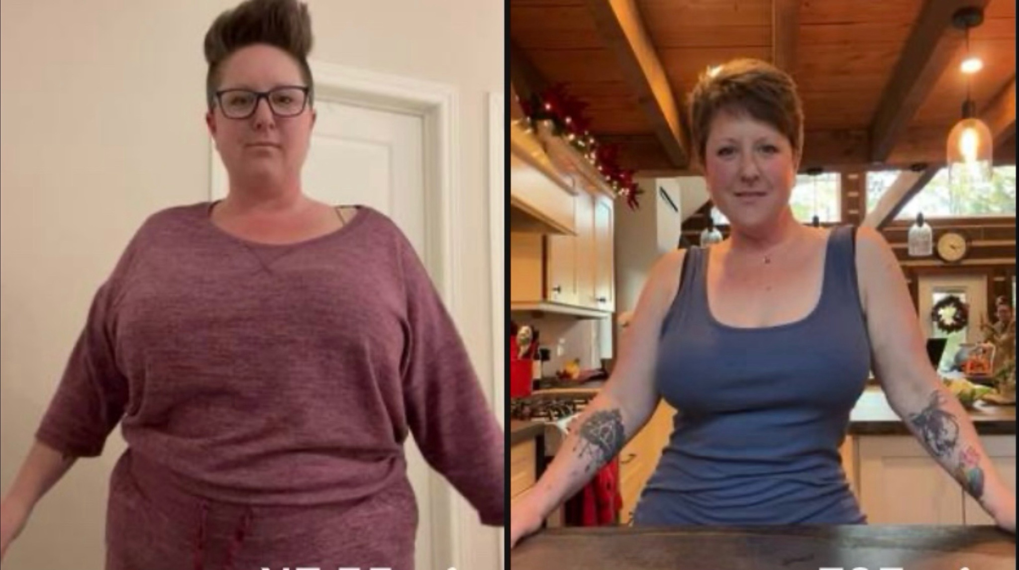 It's incredible how my self-esteem has soared even as my body has shrunk!