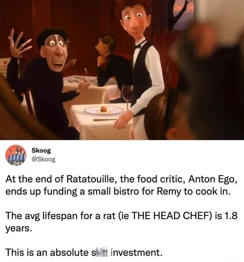 That's a Valid Point Worth Considering