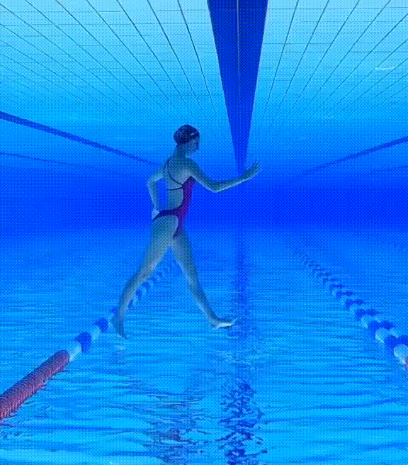 Exploring the Depths: Walking Under Water