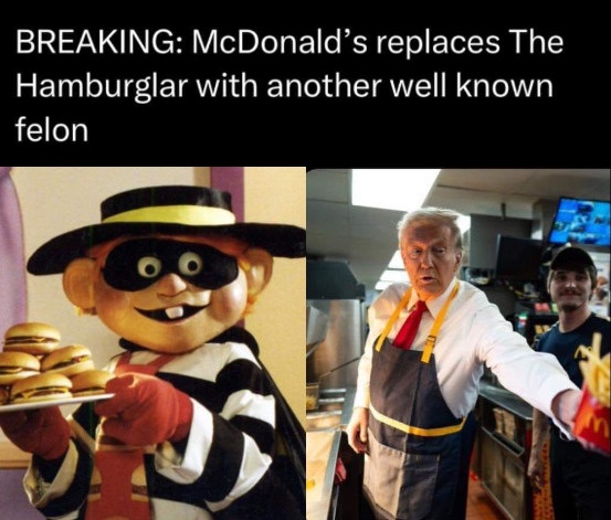 Introducing the McFelon: McDonald's Newest Salty and Toxic Creation