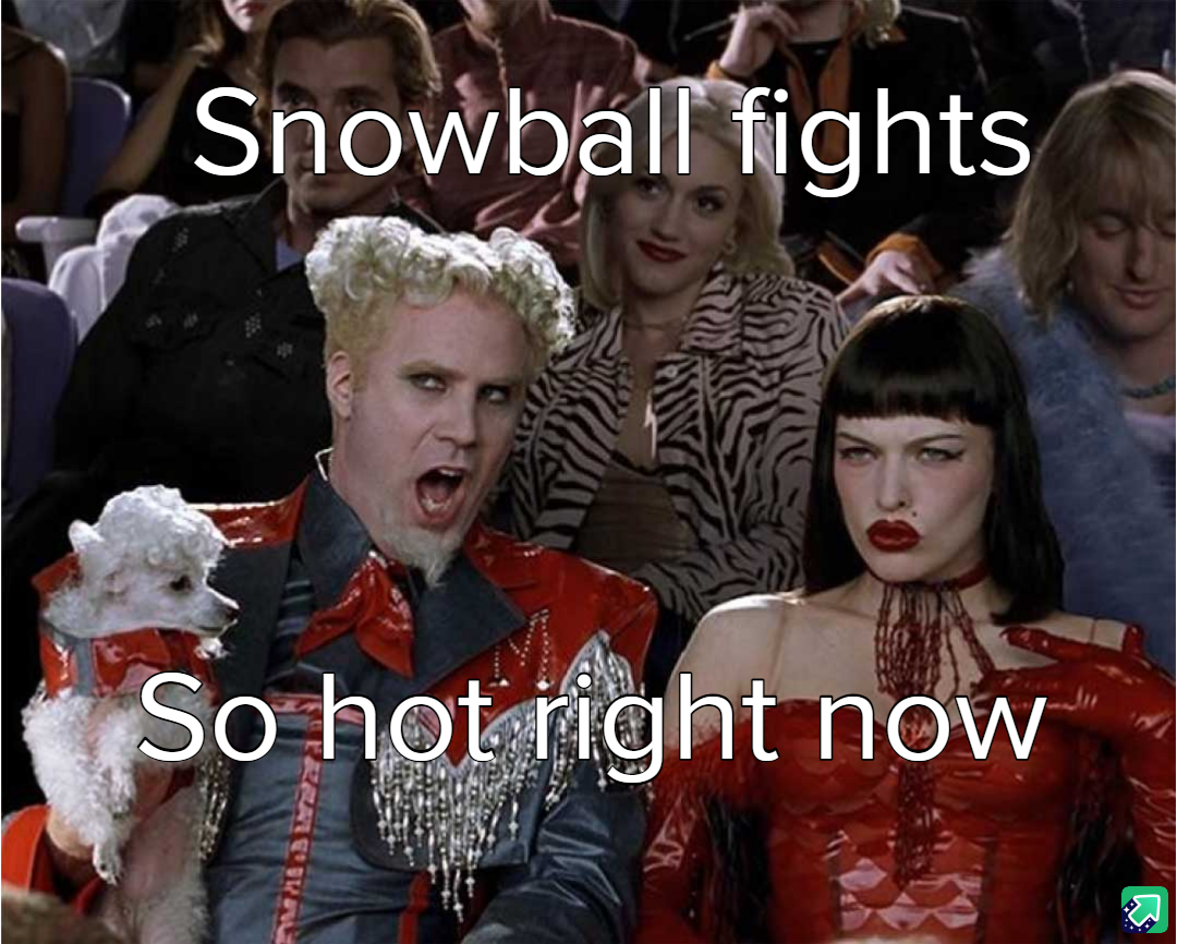 Curious about my feelings towards the cold? Just ask!