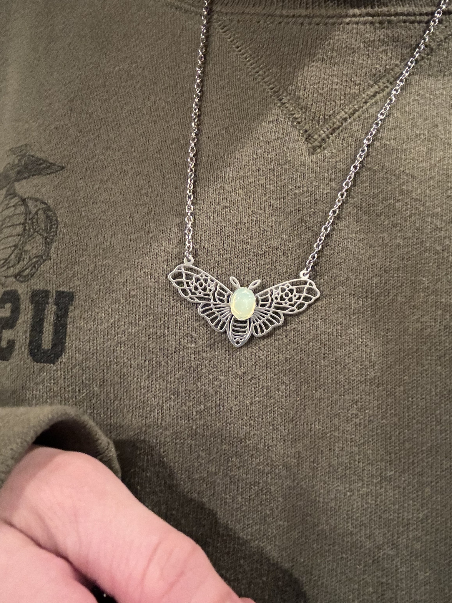 The Allure of Uranium Glass Jewelry