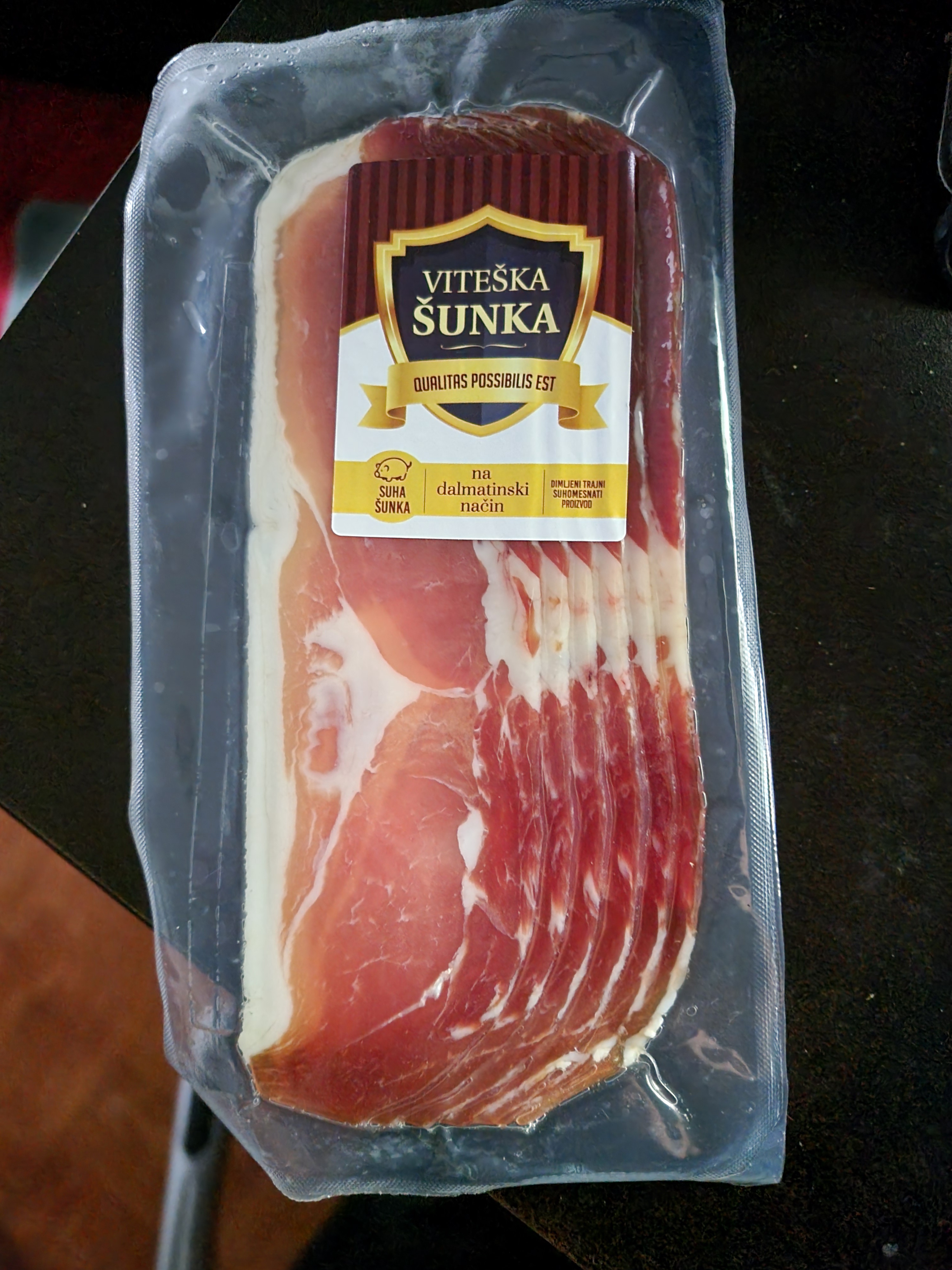 Knightly Delights: The Tale of Ham