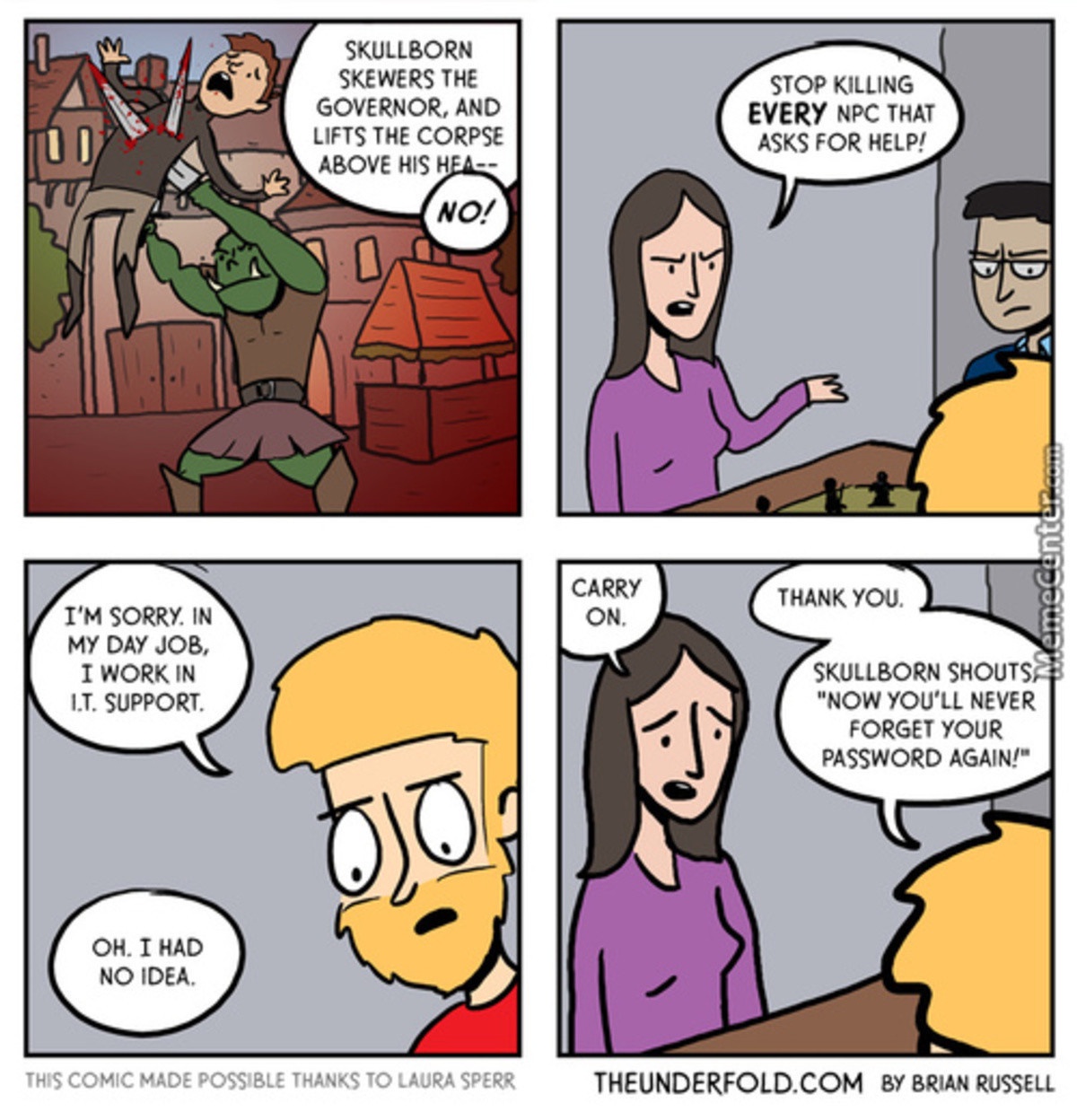 Channeling Frustration Through RPG Adventures