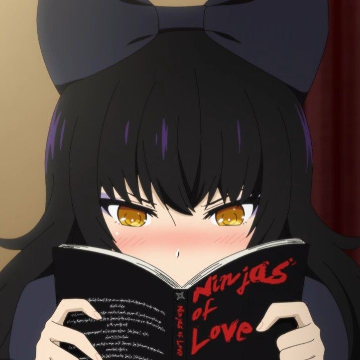 Blake Belladonna from RWBY: The Iconic Character