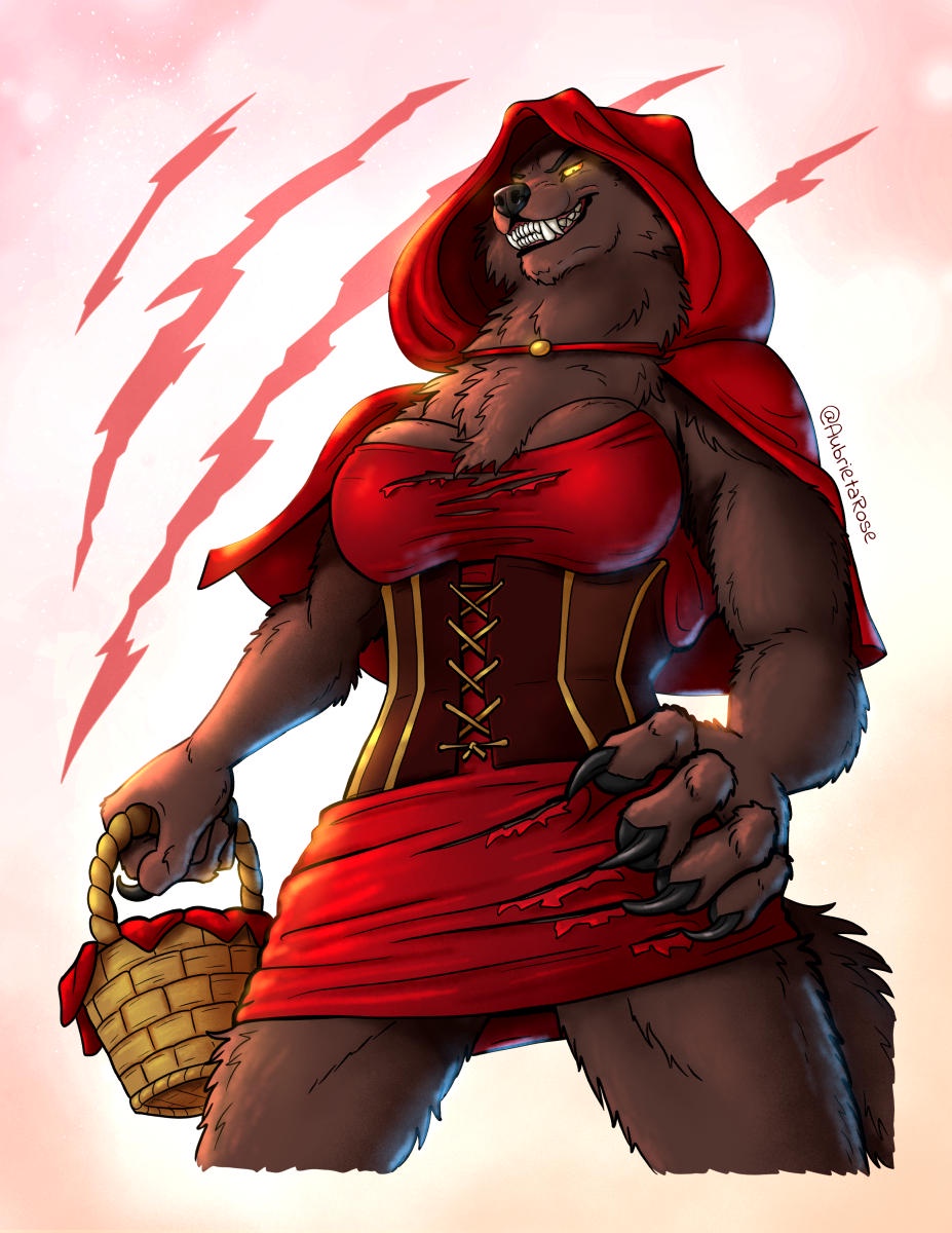 Five Werewolves a Day Keeps Van Helsing at Bay!
