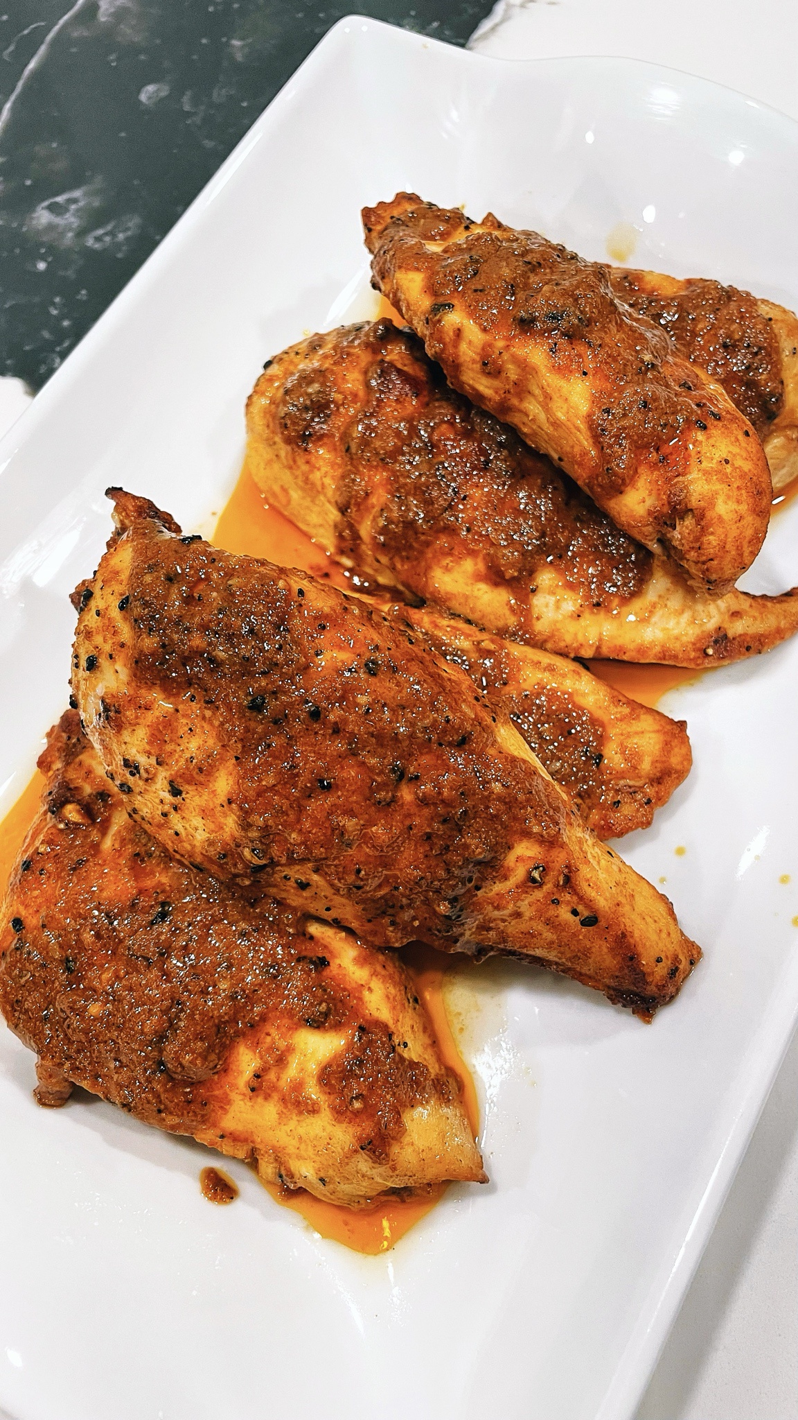 Flavorful Juicy Chicken Marinade Recipe
