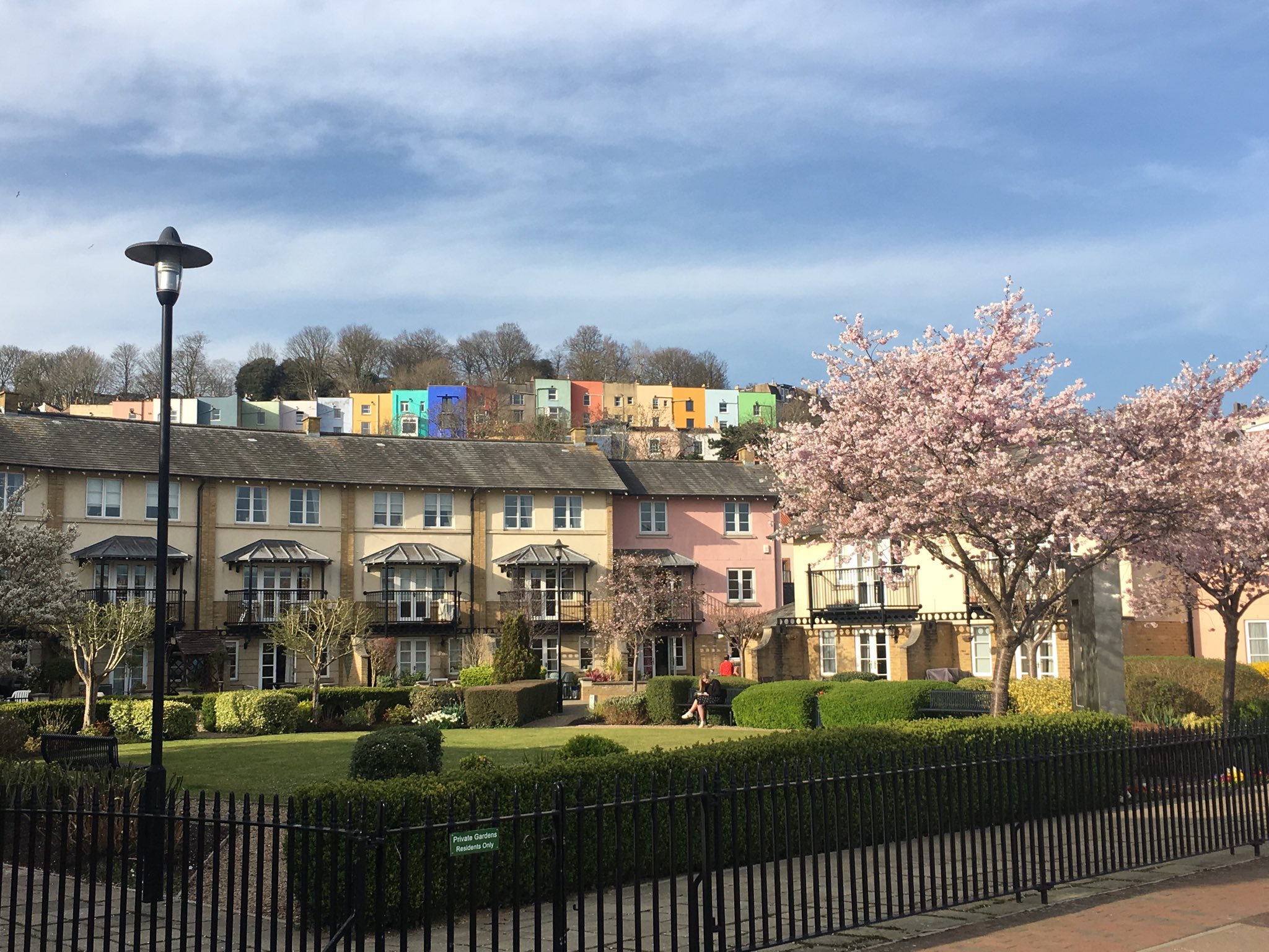 Bristol: A Picture-Perfect Scene