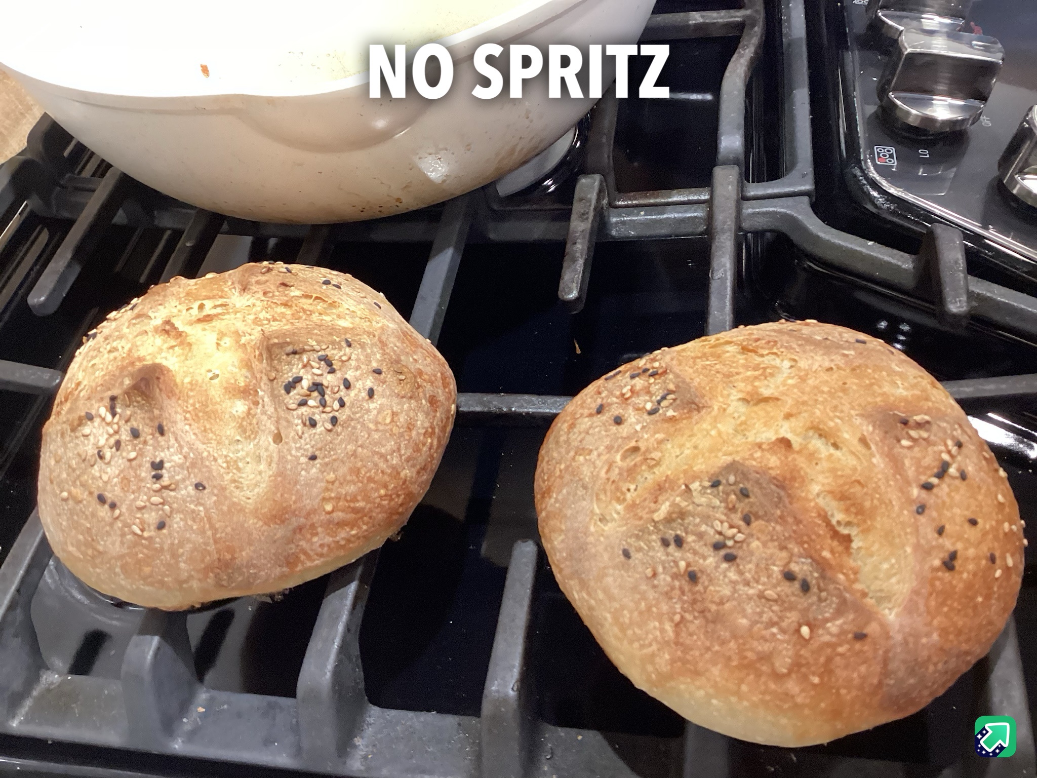 The great debate: Spritzing vs. no spritzing – what's the difference?