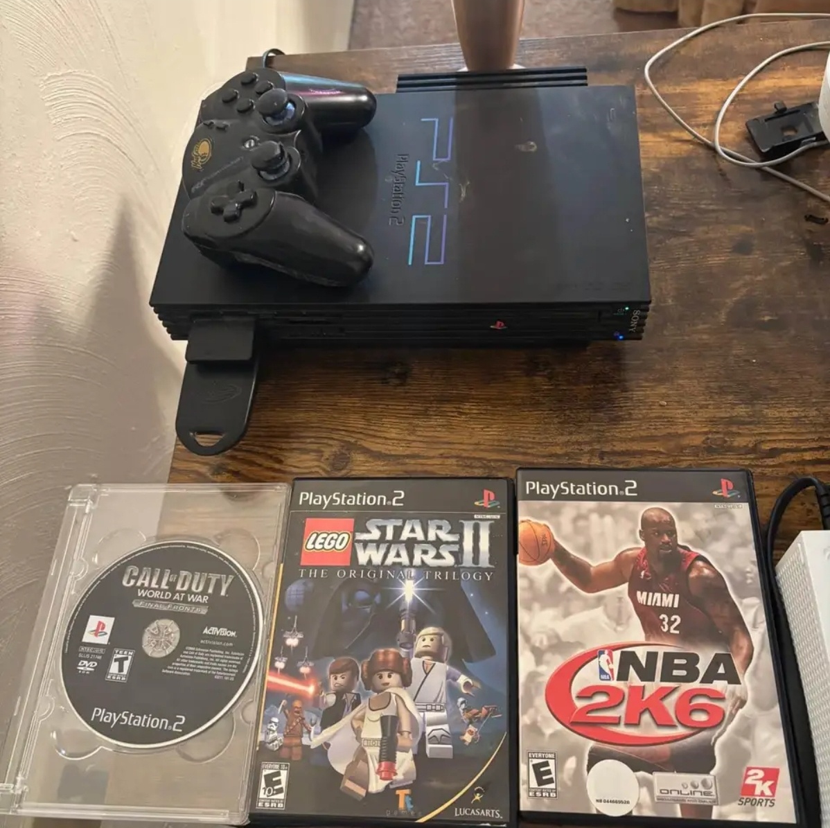 Did Everyone Still Have an Old School PS2?
