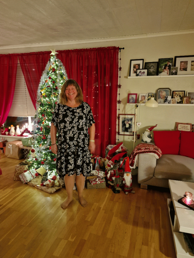 Wishing You a Merry Christmas!