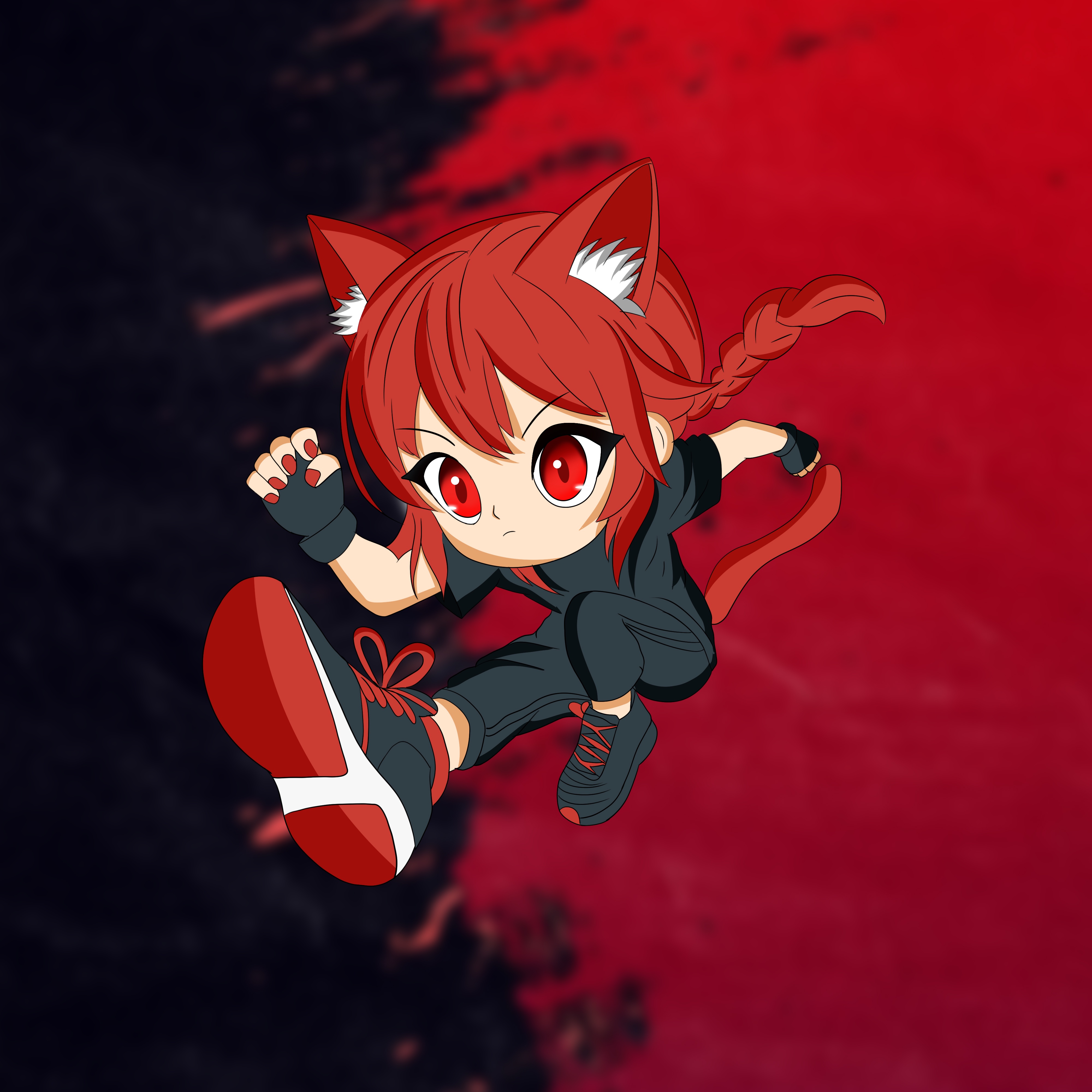 My Adorable Little Creation: Isn't It Just Super Cute? ^_^