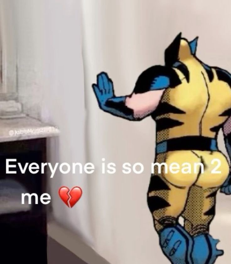 Memes Volume 506: X-Men Edition