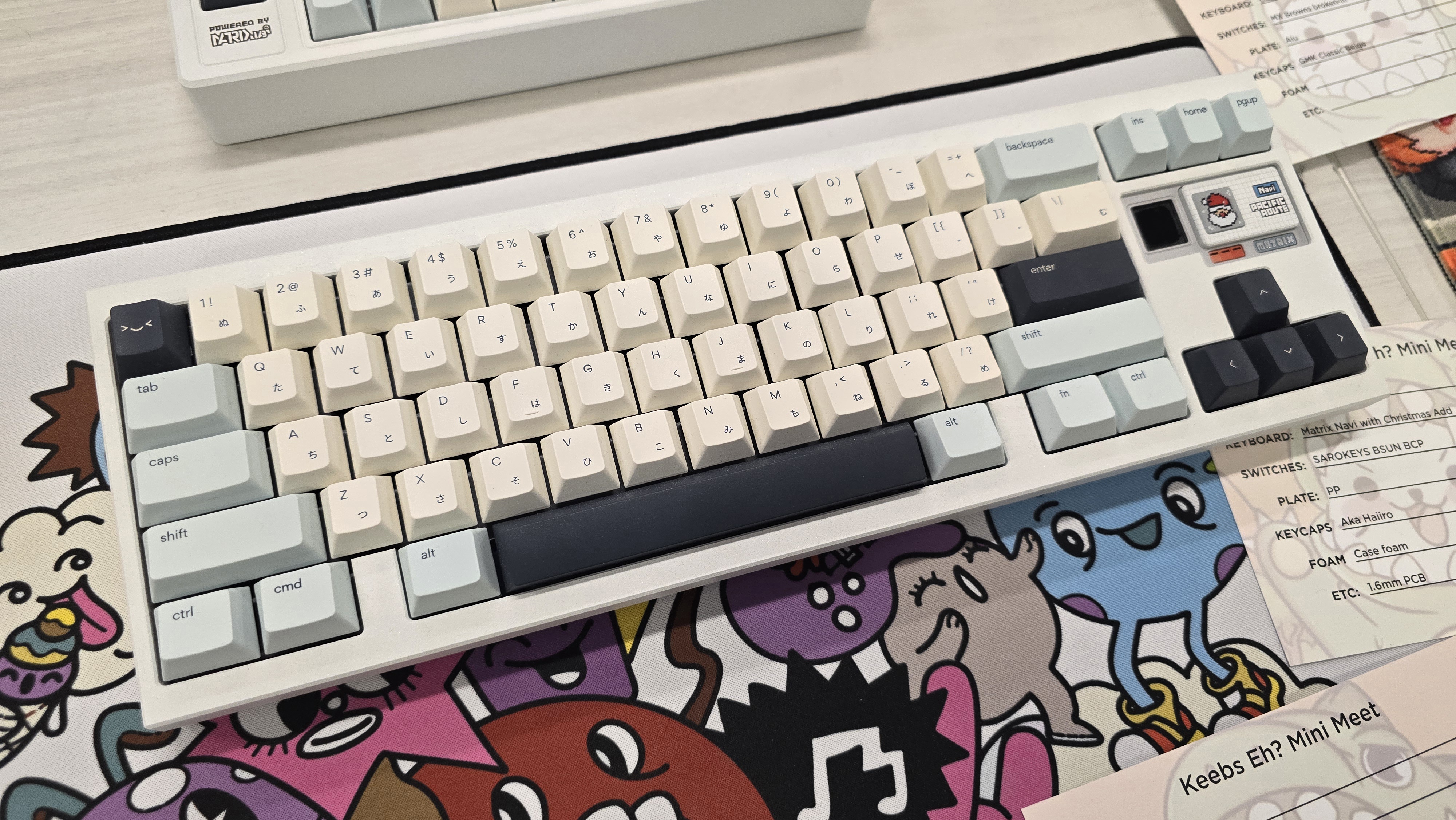Join us for the Keebs Eh? Toronto Mini Meet in October 2024!