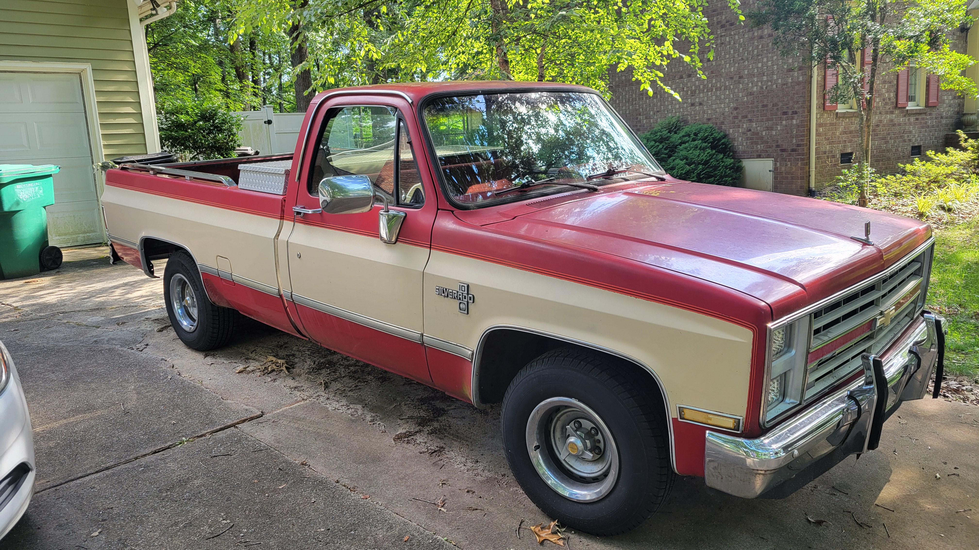 My Grandfather's Unique Job Truck with a Story